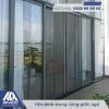 Cửa lưới chống muỗi không ray (cửa xích)